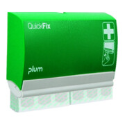 PLUM QuickFix Distributeur de pansements 2x45 AloeVera