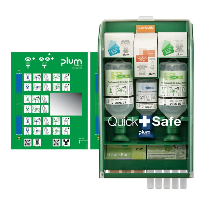 PLUM QuickSafe Box Complete QuickSafe Box Complete