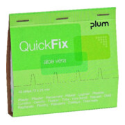 PLUM Recharge QuickFix avec 45 Pfl, Aloe Vera