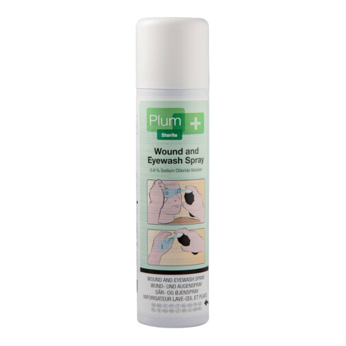 PLUM Spray oculaire et pour plaies 250 ml