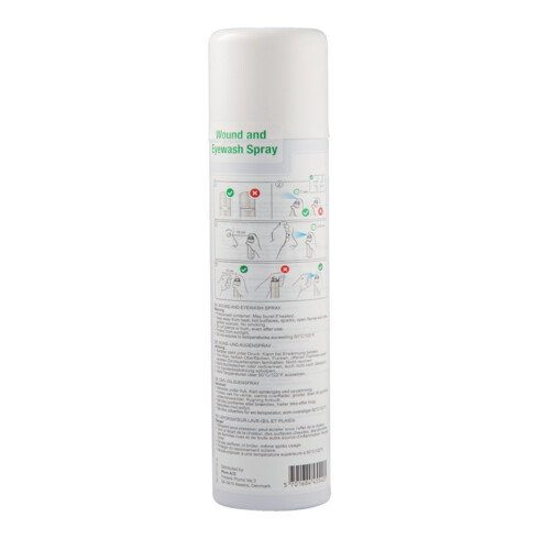 PLUM Spray oculaire et pour plaies 250 ml