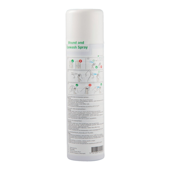 PLUM Spray oculaire et pour plaies 250 ml
