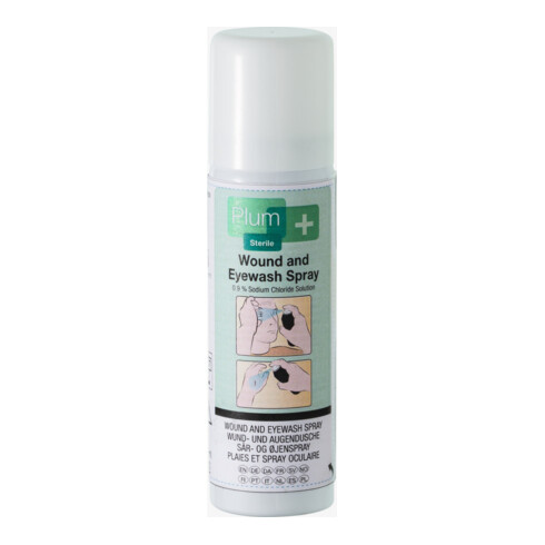 PLUM Spray pour les plaies et les yeux 50 ml