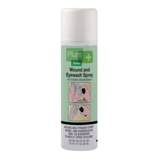 PLUM Spray pour plaies et yeux Mini 50ml