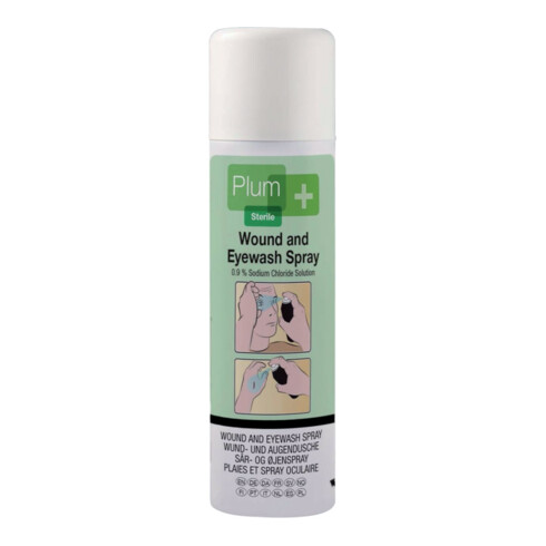 PLUM Spray pour plaies et yeux Mini 50ml