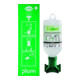 PLUM Station de rinçage oculaire, incl. flacon 500 ml et support mural-1
