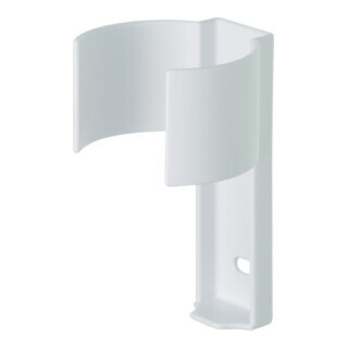 PLUM Supporto da parete per spray per ferite e per occhi, Modello: MOUNT