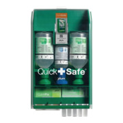 Plum Wandbox QuickSafe Industry gefüllt Lief. m. Befestigungsmaterial