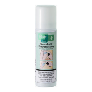 PLUM Wond- en oogspray, Inhoud: 50ml