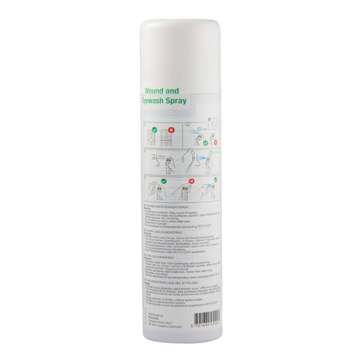 PLUM Wund- Augenspray 250ml