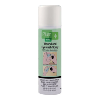 PLUM Wund- Augenspray Mini 50ml