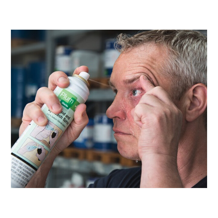 Plum Wund- und Augenspray 50 ml Haltbarkeit 3 Jahre