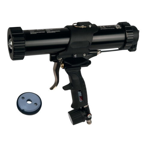 pmt Presse pneumatique KB400 pour cartouches/sachets 310-400 ml