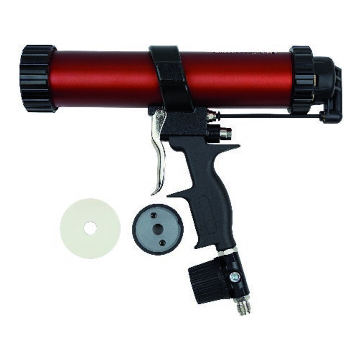 pmt Presse pneumatique KB400 pour cartouches/sachets 310-400 ml