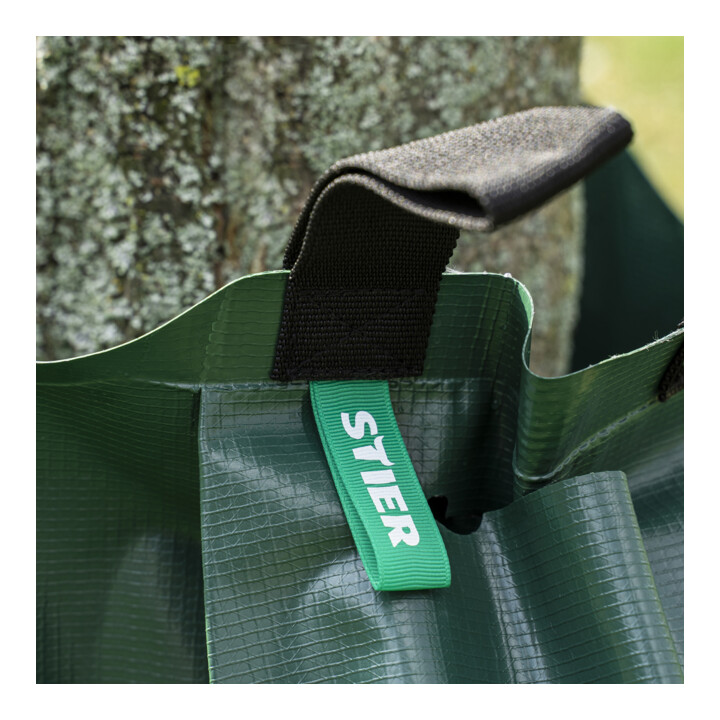 Poche d'irrigation STIER pour arbres 56 litres 92 x 88 cm
