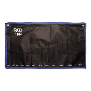 Poche vide tetron BGS pour art. 1184