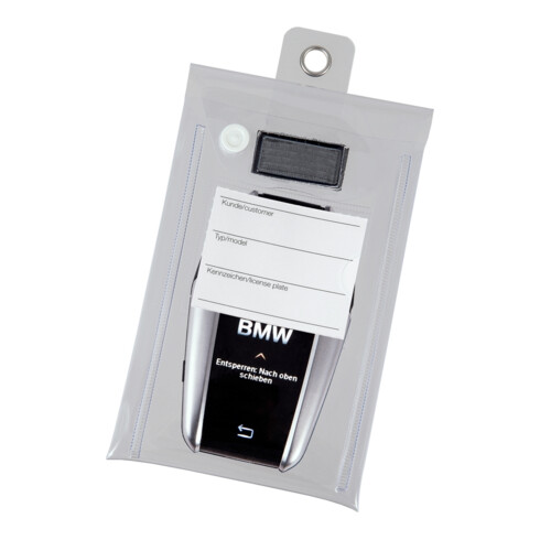 Pochette à clés Eichner pour clés d'affichage