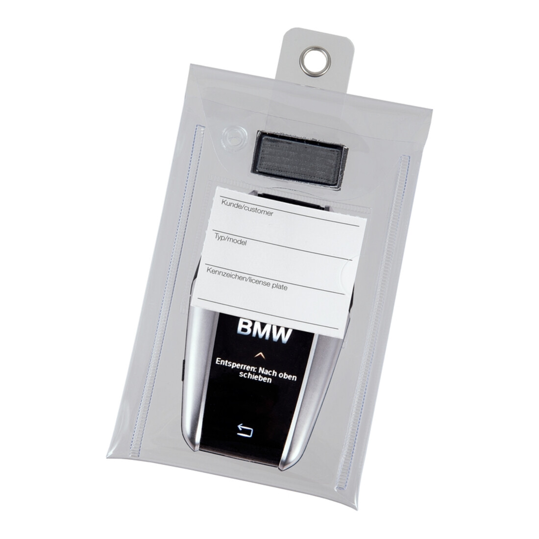 Pochette à clés Eichner pour clés d'affichage