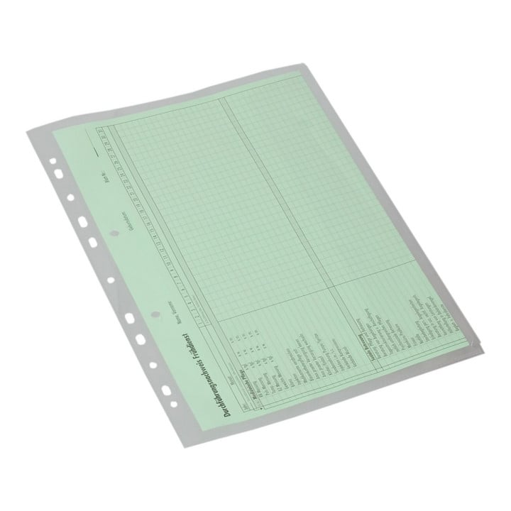Pochette à documents en PP Eichner