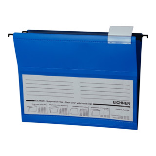 Eichner Sacoche suspendue PVC Platin Line latérale