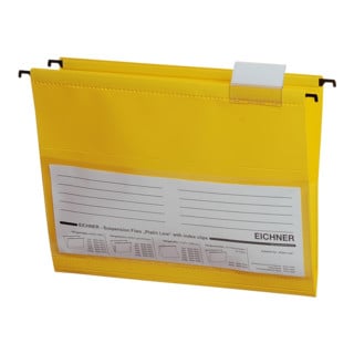 Eichner Sacoche suspendue PVC Platin Line latérale