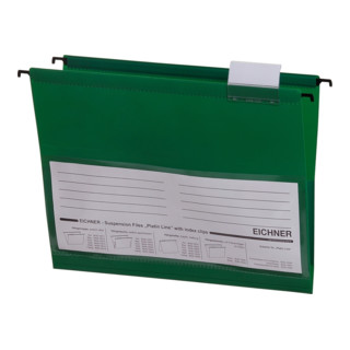 Eichner Sacoche suspendue PVC Platin Line latérale