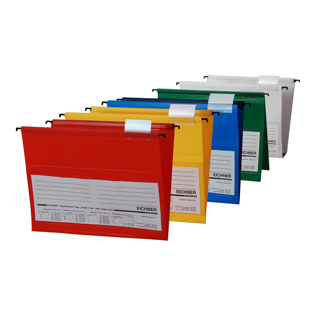 Eichner Sacoche suspendue PVC Platin Line latérale