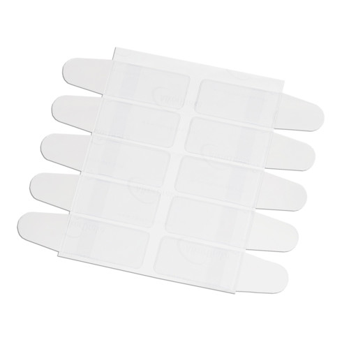 Pochette autocollante Eichner pour clés USB