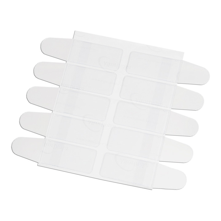 Pochette autocollante Eichner pour clés USB