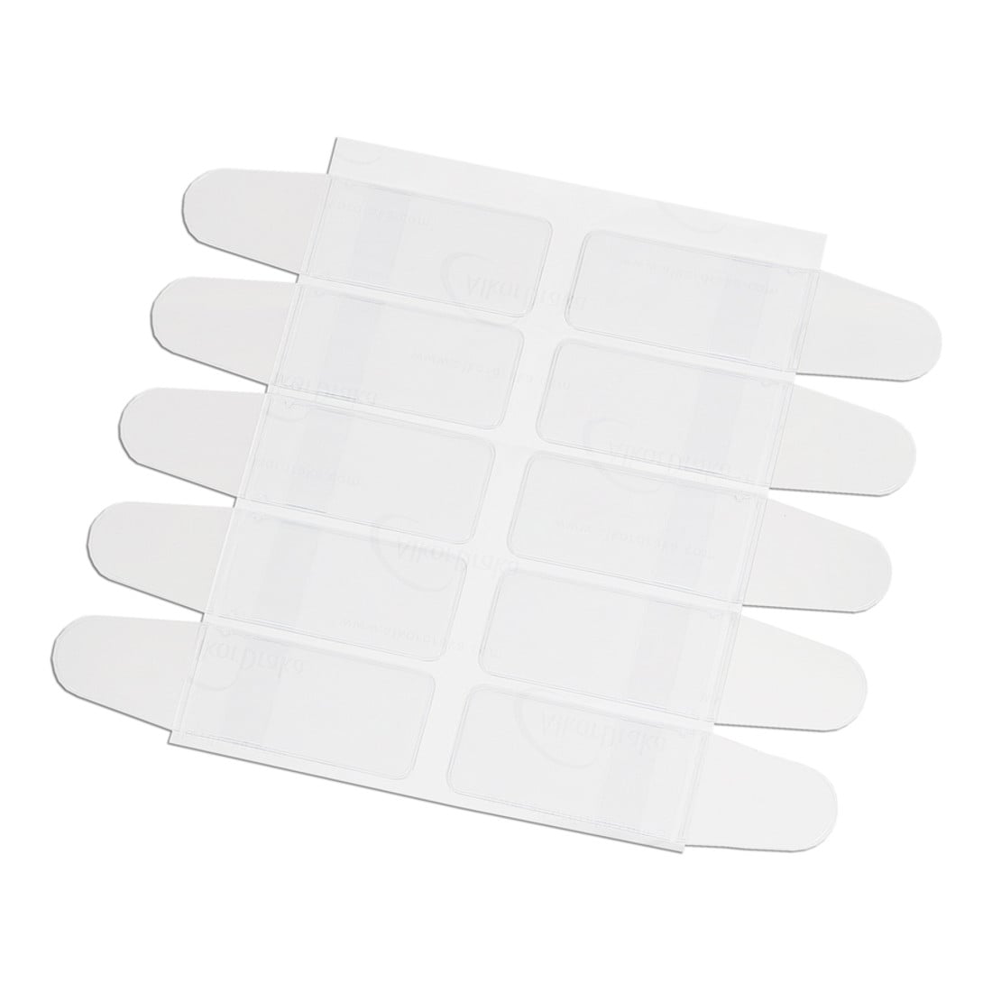 Pochette autocollante Eichner pour clés USB