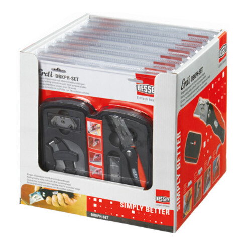 Pochette composition DBKPH Bessey