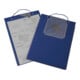 Pochette de commande Edge Eichner bleue DIN A4