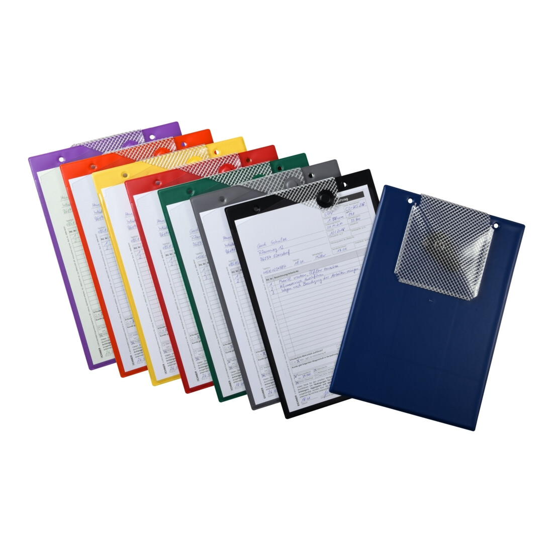 Eichner Pochette de commande A4 avec fermeture magnétique
