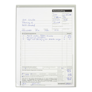 Pochette de protection pour travaux Eichner Light