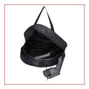 Pochette de rangement pour câble de charge efuturo KS Tools (noir)-4