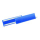 DURABLE Pochettes d’identification A4 verticales autocollantes bleu foncé