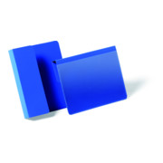 Pochette d'identification durable avec rabat A6 transversal
