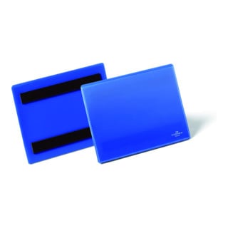 Pochette de marquage durable paysage A6 magnétique