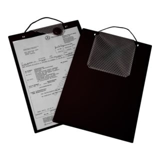 Eichner Pochette de commande A4 avec fermeture magnétique