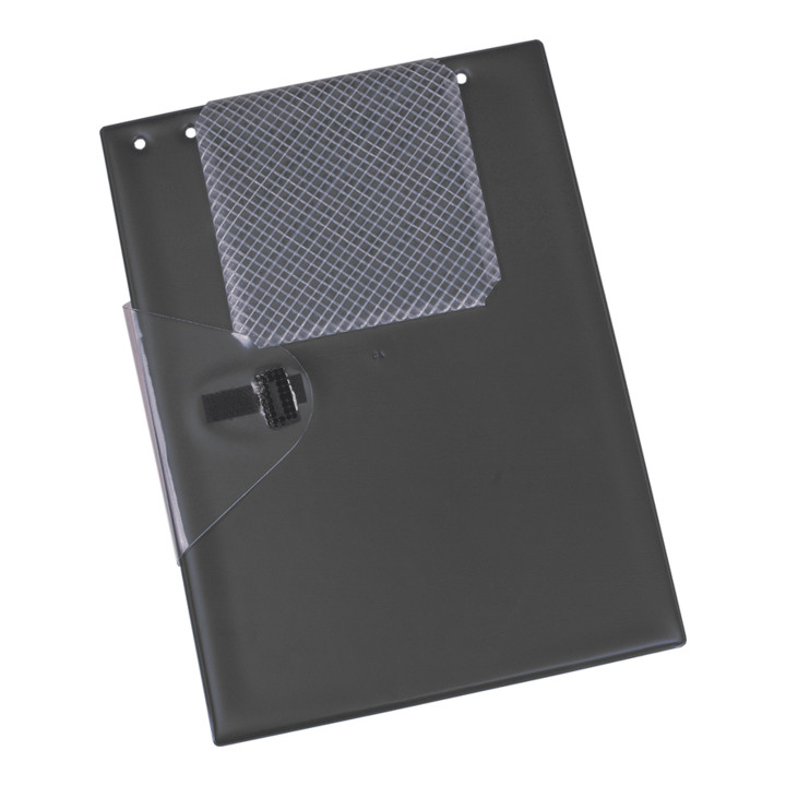 Pochette et support de documents automobile Eichner Jumbo DIN A4, grise