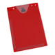 Pochette et support de documents automobile Eichner Jumbo DIN A4, rouge-1