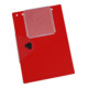 Pochette et support de documents automobile Eichner Jumbo DIN A4, rouge-4