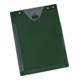 Pochette et support de documents automobile Eichner Jumbo DIN A4, vert-1