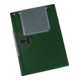 Pochette et support de documents automobile Eichner Jumbo DIN A4, vert-4