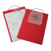Eichner Pochette et support de documents Edge DINA4 (différentes couleurs)