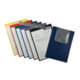 Pochette et support de documents Eichner A4, rouge