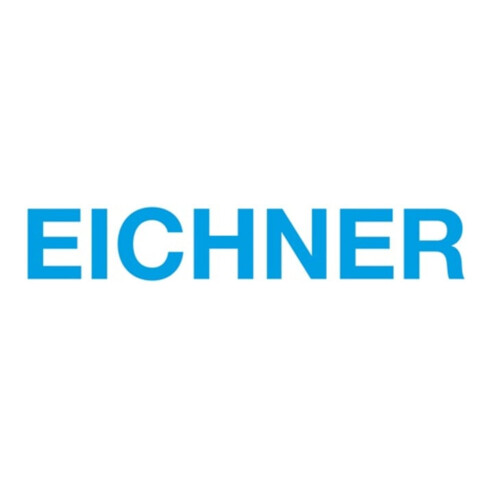 Pochette de commande Eichner avec fermeture velcro, cordelette et 2 compartiments DIN A4