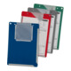Pochette et support de documents Eichner Bold vert DIN A4 EDGE-3