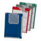 Pochette et support de documents Eichner Bold vert DIN A4 EDGE-4