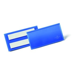 Durable Pochette d’étiquettes autocollantes 100 × 38 mm